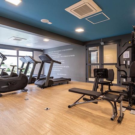 Setin Downtown Genebra - Apartamentos Completos Na Bela Vista Com Piscina Sao Paulo Dış mekan fotoğraf