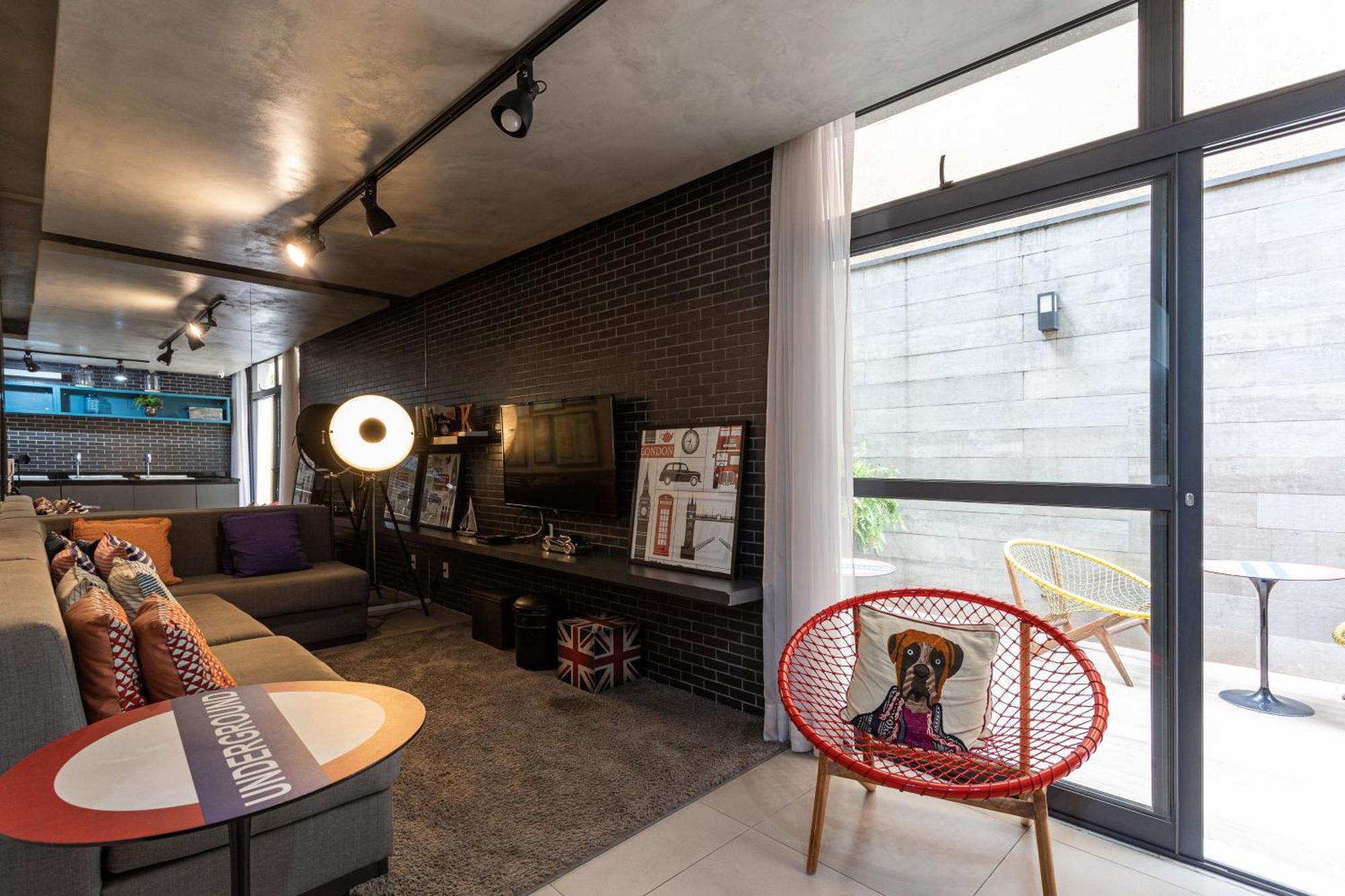 Setin Downtown Genebra - Apartamentos Completos Na Bela Vista Com Piscina Sao Paulo Dış mekan fotoğraf