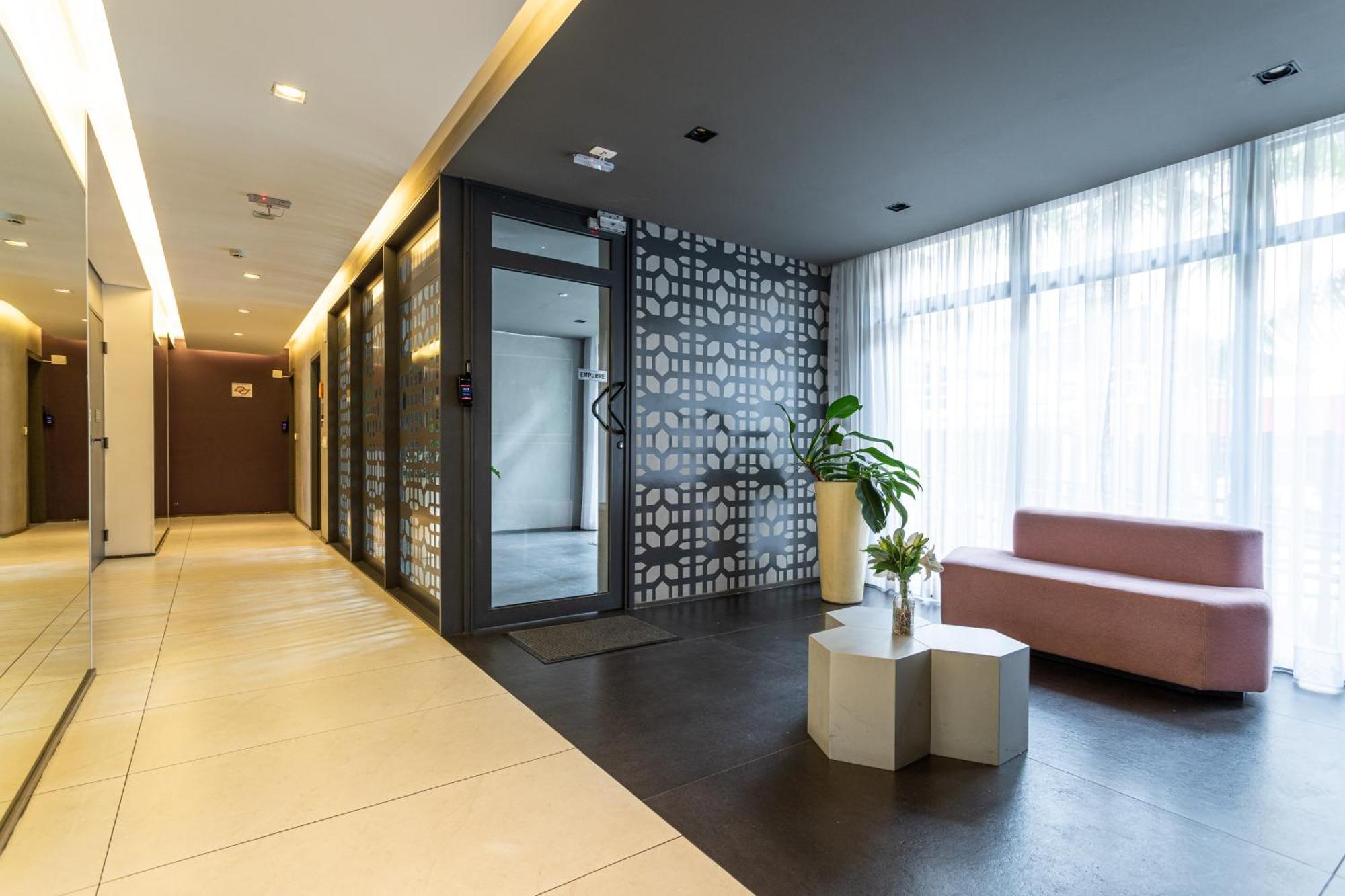 Setin Downtown Genebra - Apartamentos Completos Na Bela Vista Com Piscina Sao Paulo Dış mekan fotoğraf