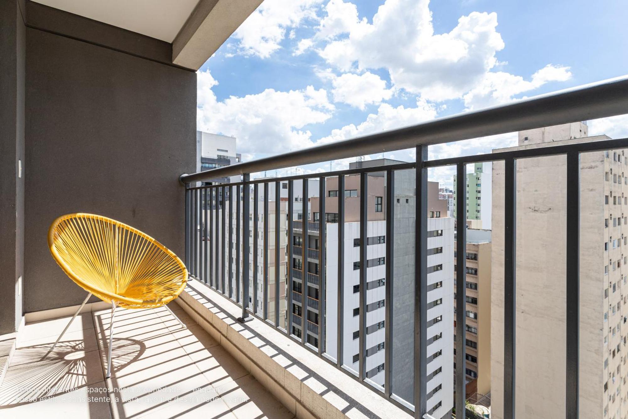 Setin Downtown Genebra - Apartamentos Completos Na Bela Vista Com Piscina Sao Paulo Oda fotoğraf