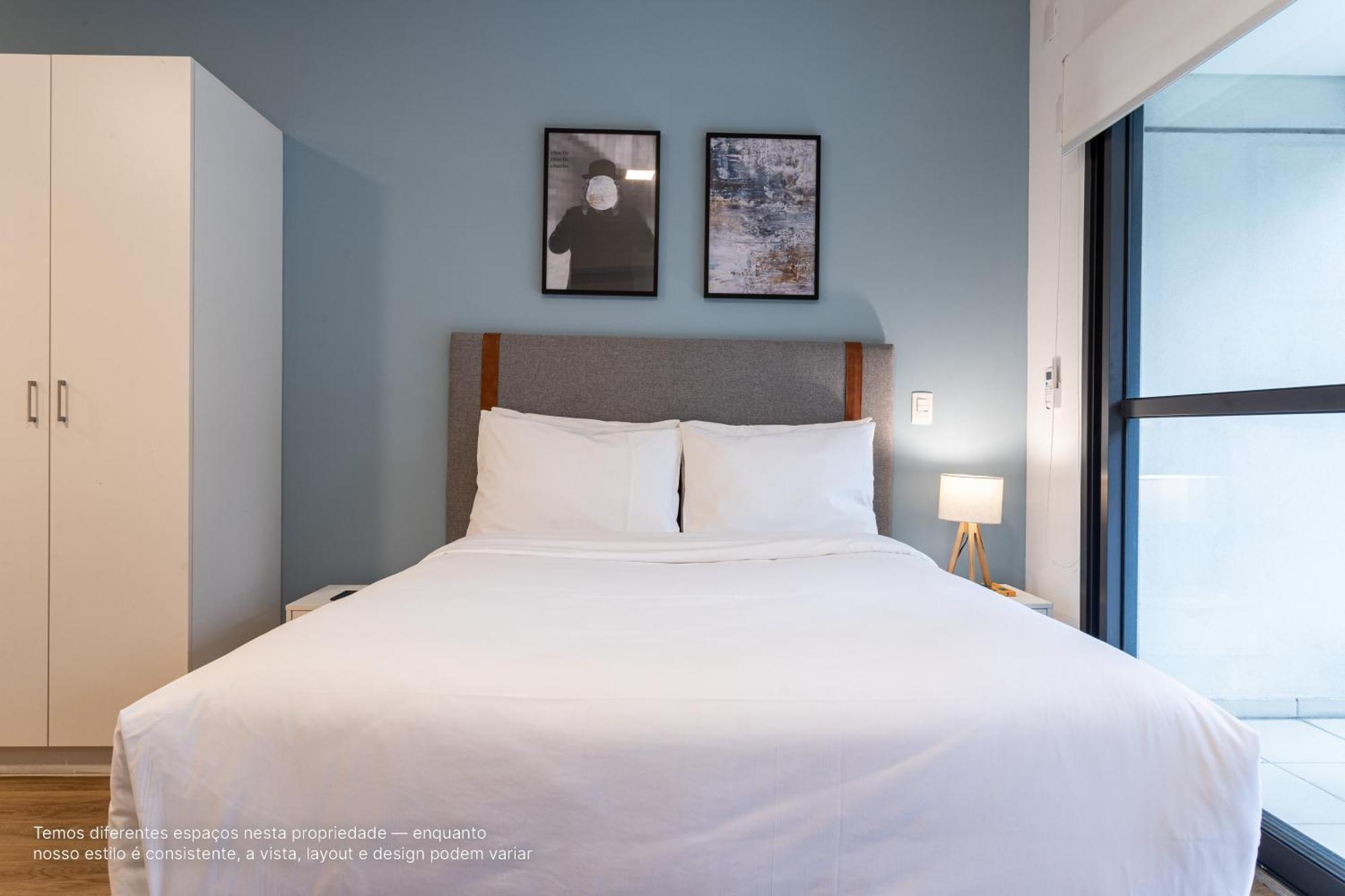 Setin Downtown Genebra - Apartamentos Completos Na Bela Vista Com Piscina Sao Paulo Oda fotoğraf