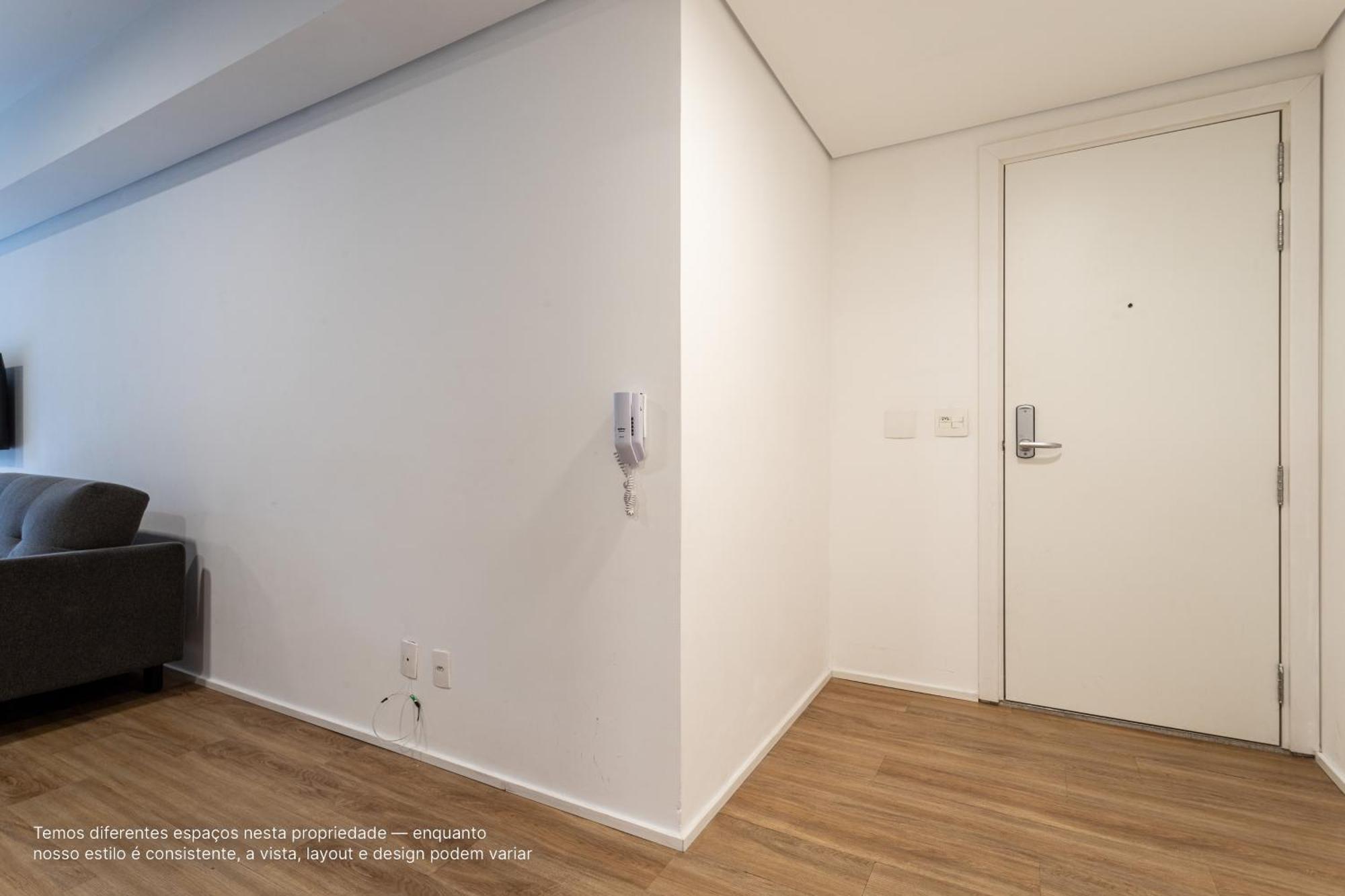 Setin Downtown Genebra - Apartamentos Completos Na Bela Vista Com Piscina Sao Paulo Oda fotoğraf