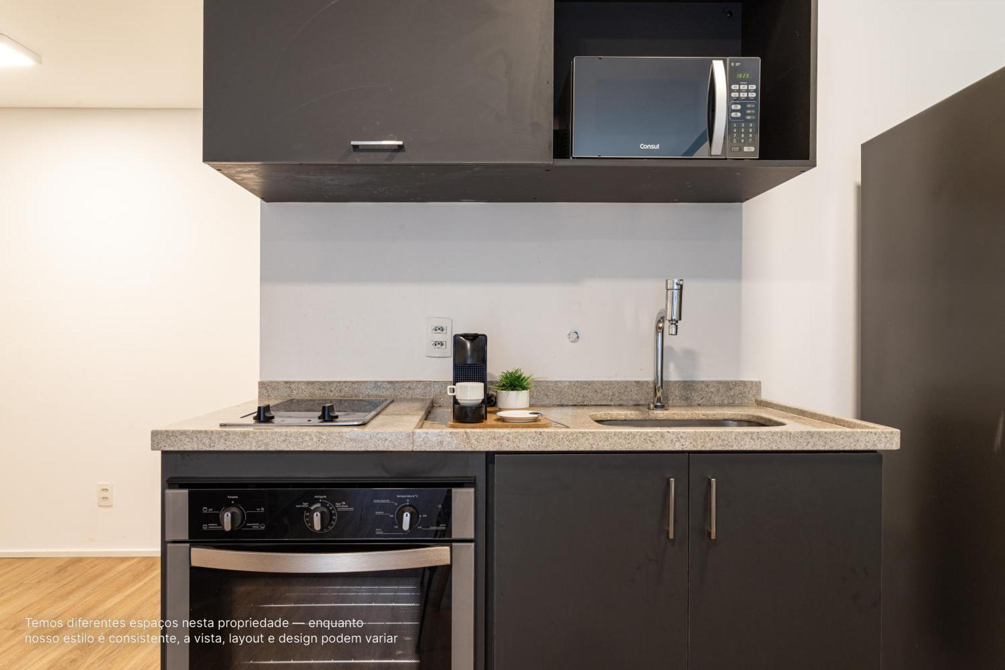Setin Downtown Genebra - Apartamentos Completos Na Bela Vista Com Piscina Sao Paulo Oda fotoğraf
