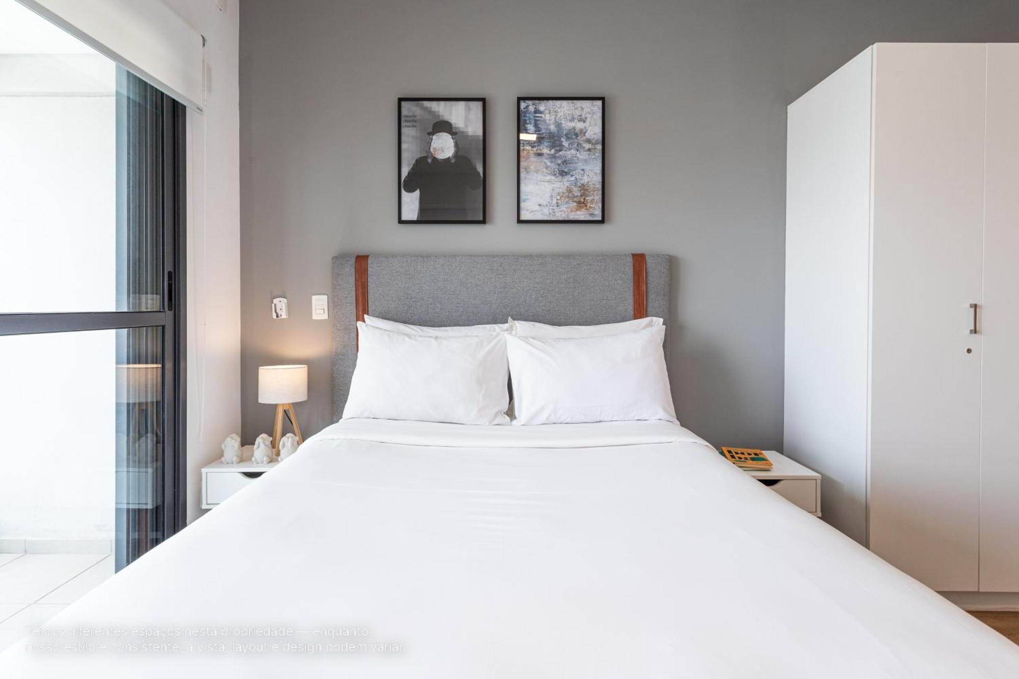 Setin Downtown Genebra - Apartamentos Completos Na Bela Vista Com Piscina Sao Paulo Oda fotoğraf