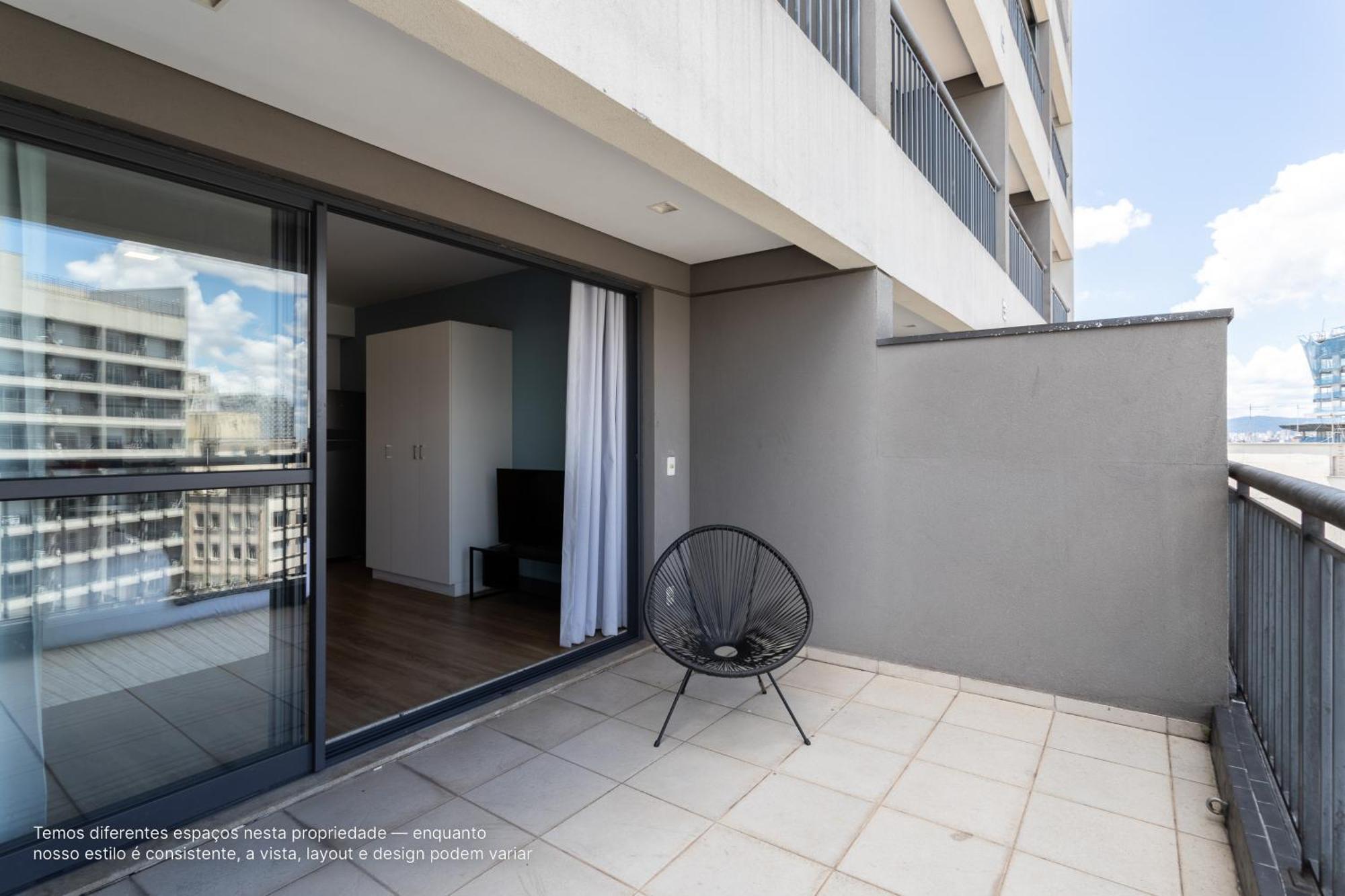 Setin Downtown Genebra - Apartamentos Completos Na Bela Vista Com Piscina Sao Paulo Oda fotoğraf