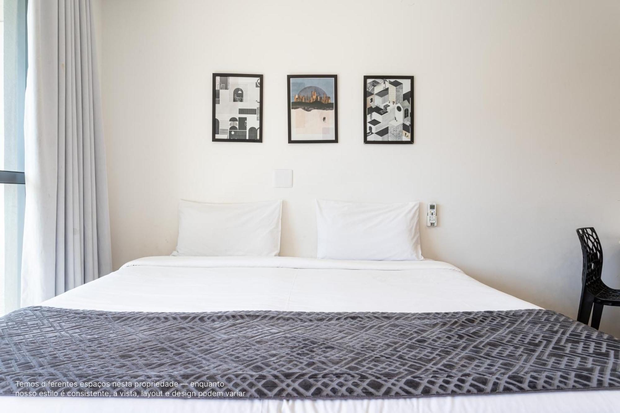 Setin Downtown Genebra - Apartamentos Completos Na Bela Vista Com Piscina Sao Paulo Oda fotoğraf